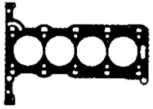 WILMINK GROUP wg1090861 -  Прокладка, головка цилиндра